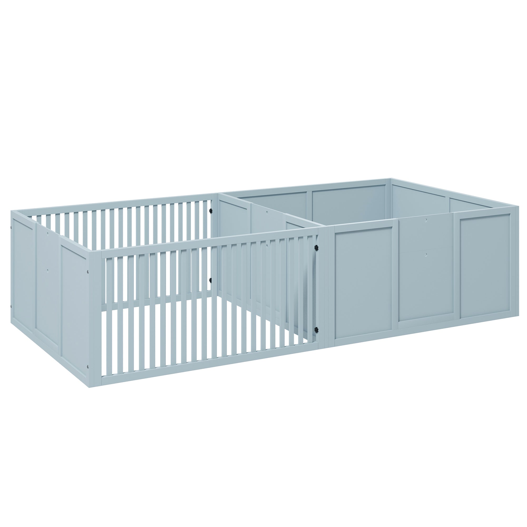 Dog Crate For Mothers, Newborn Puppy