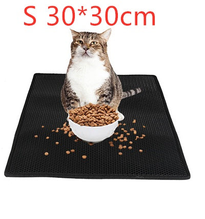 Cat Litter Honeycomb Pad Waterproof