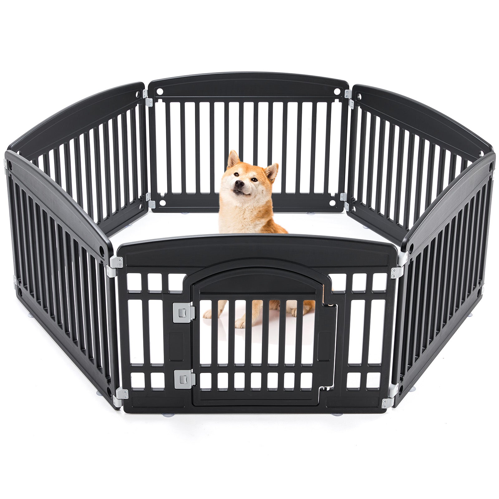 Dog Fence Play Yard