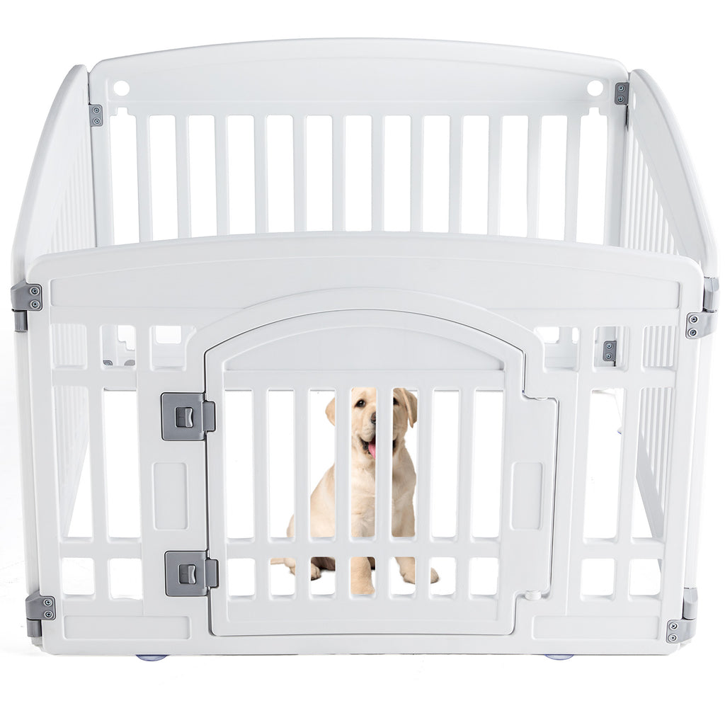 Dog Fence Play Yard