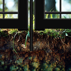 16 Pieces of Heavy-Duty Metal Pet Sports Fence