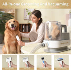 5 In 1 Pet Grooming Kit