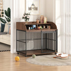 Wooden Kennel For Large Medium-sized Dogs
