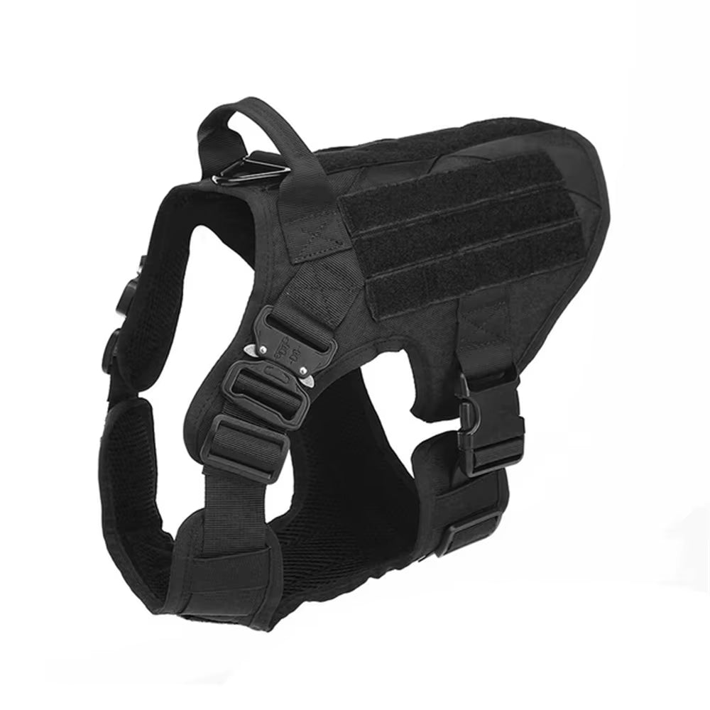 Military Grade Tactical Dog Harness